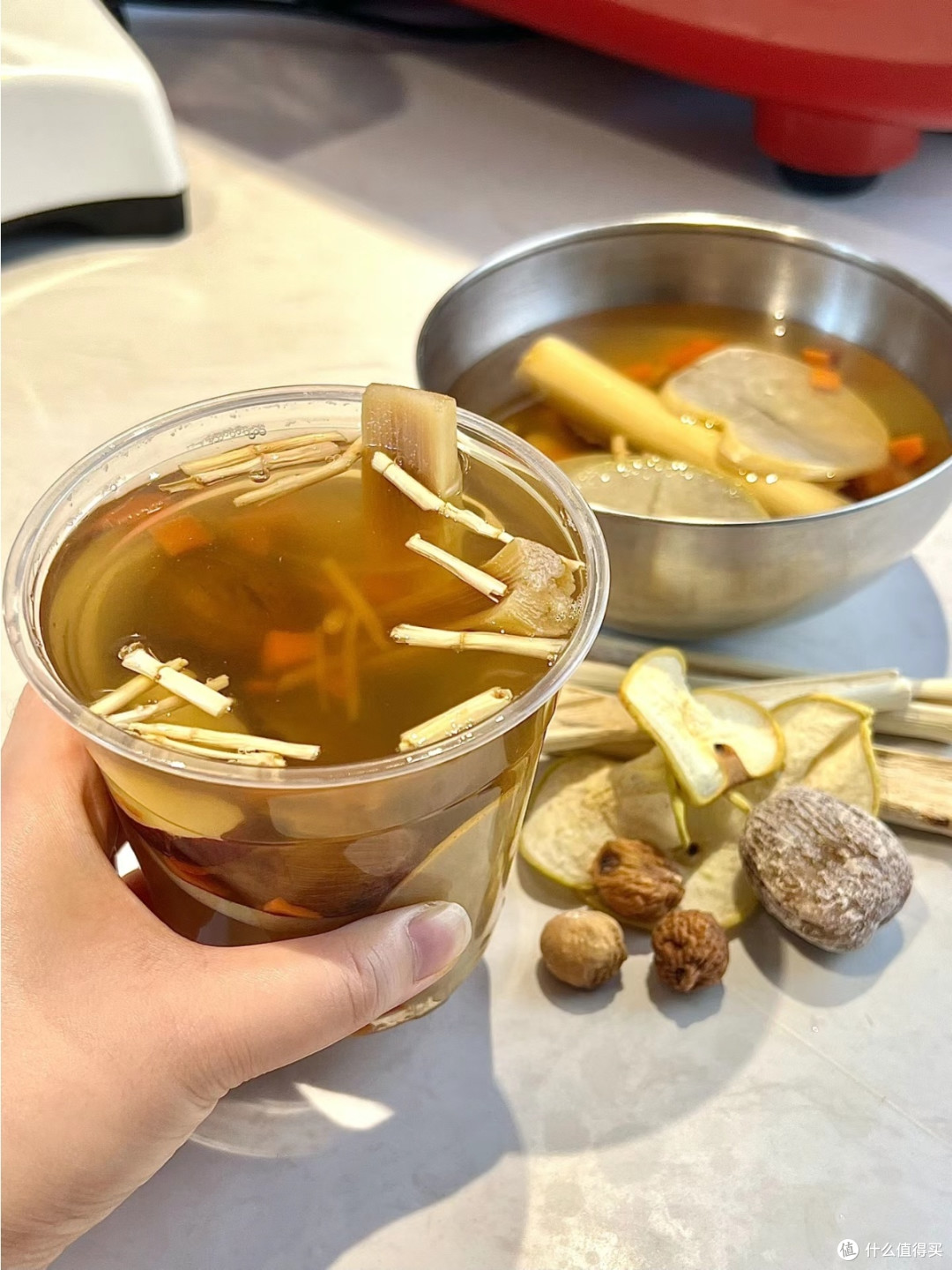 竹蔗茅根水,舒舒服服过夏天