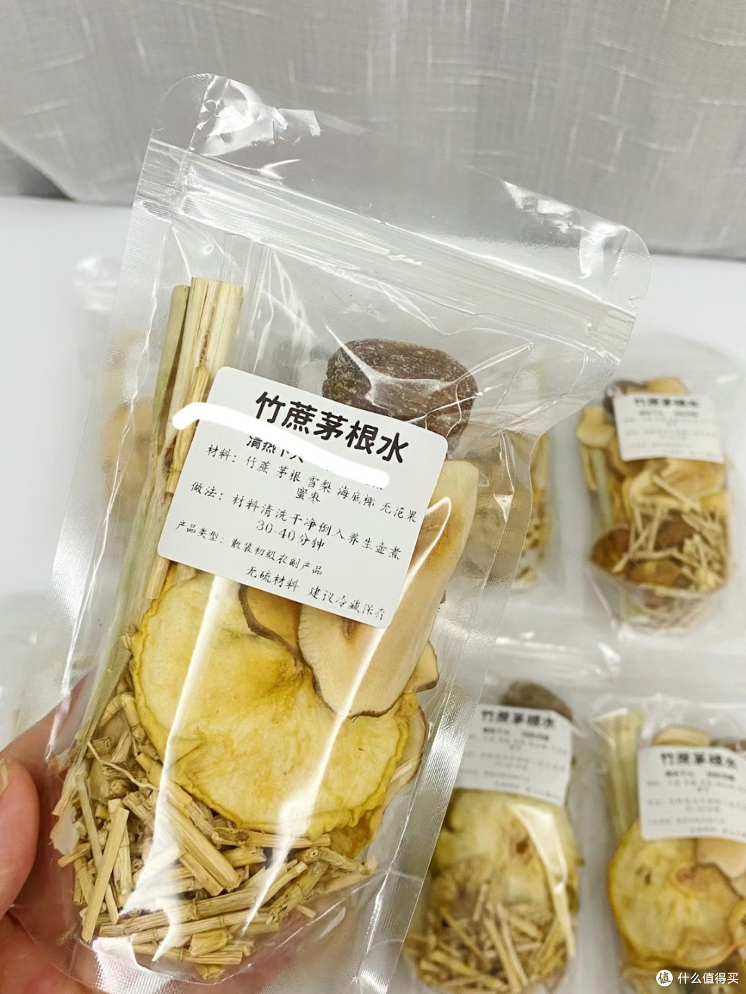 竹蔗茅根水,舒舒服服过夏天
