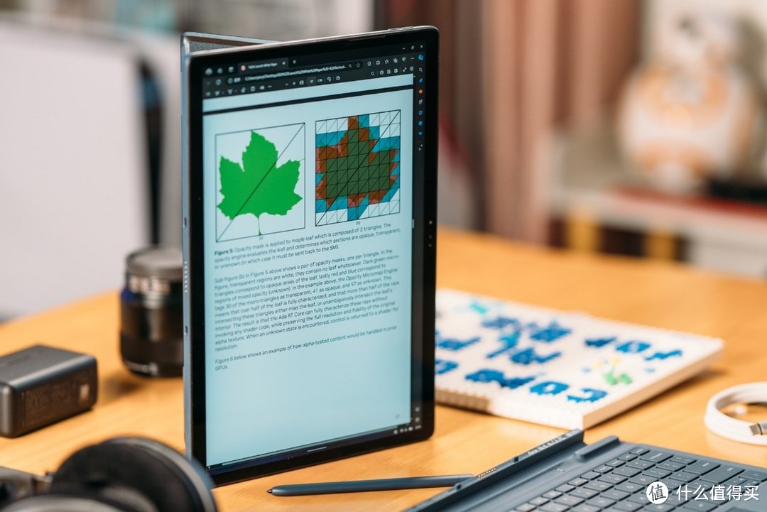  戴尔Latitude 7350可拆卸笔记本评测：只有800g的AI PC，能代替平板吗？