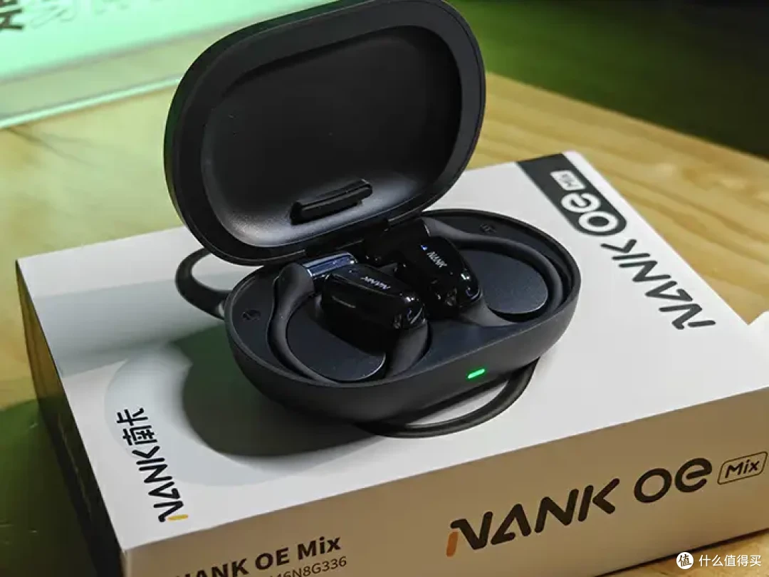 南卡OE MIX开放式耳机评测：让声音从此健康入耳