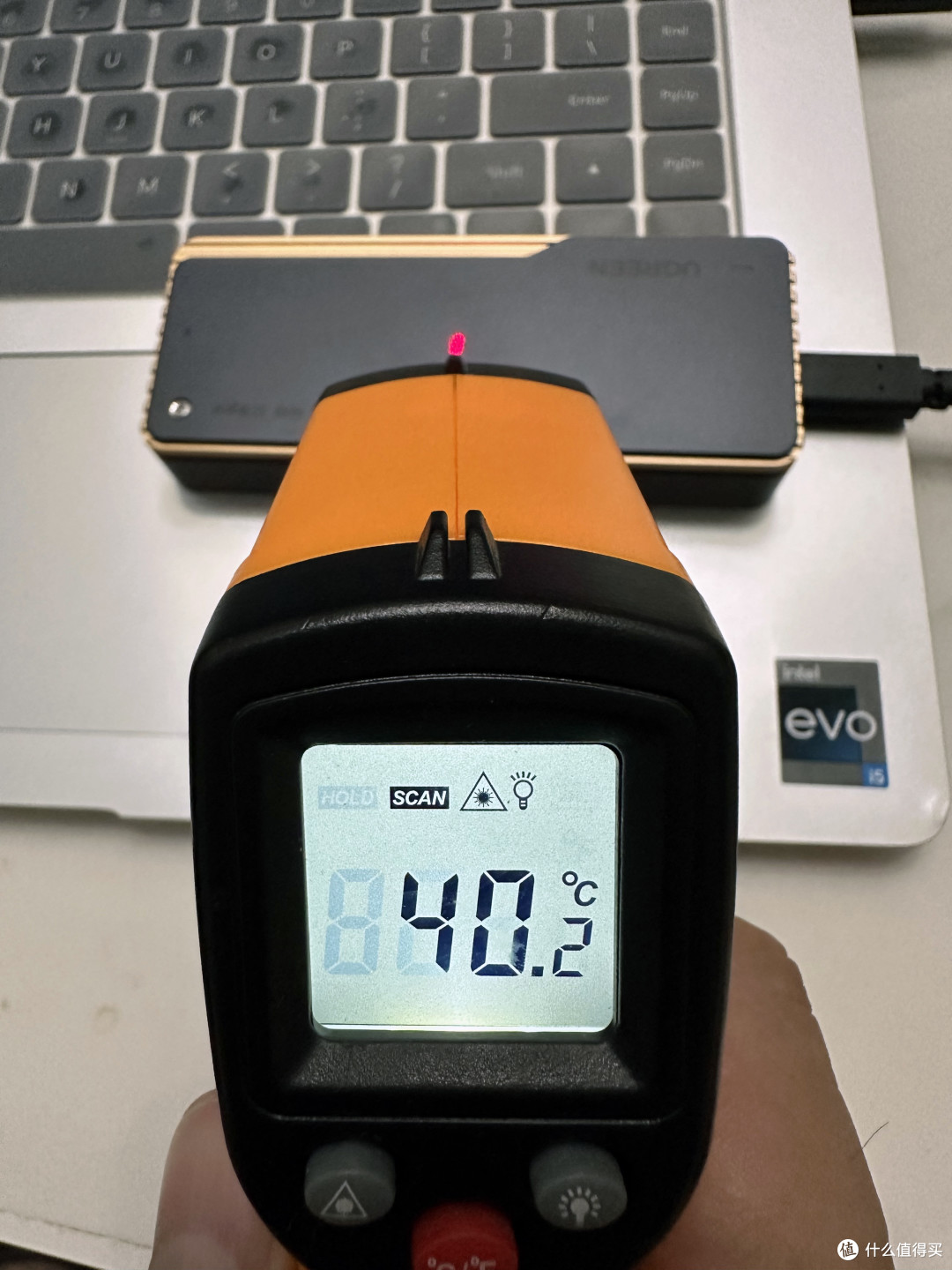 秒传3G的极致体验,绿联USB4硬盘盒评测