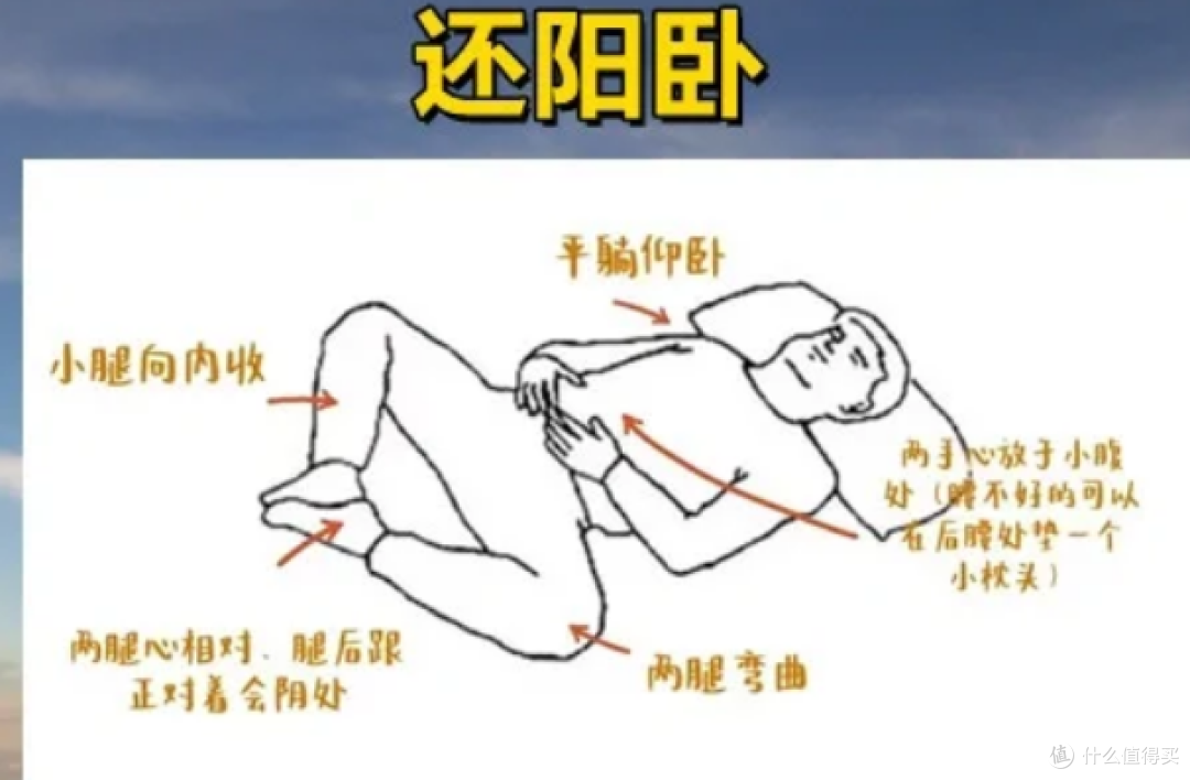 秒睡技巧,睡得也太快了吧!