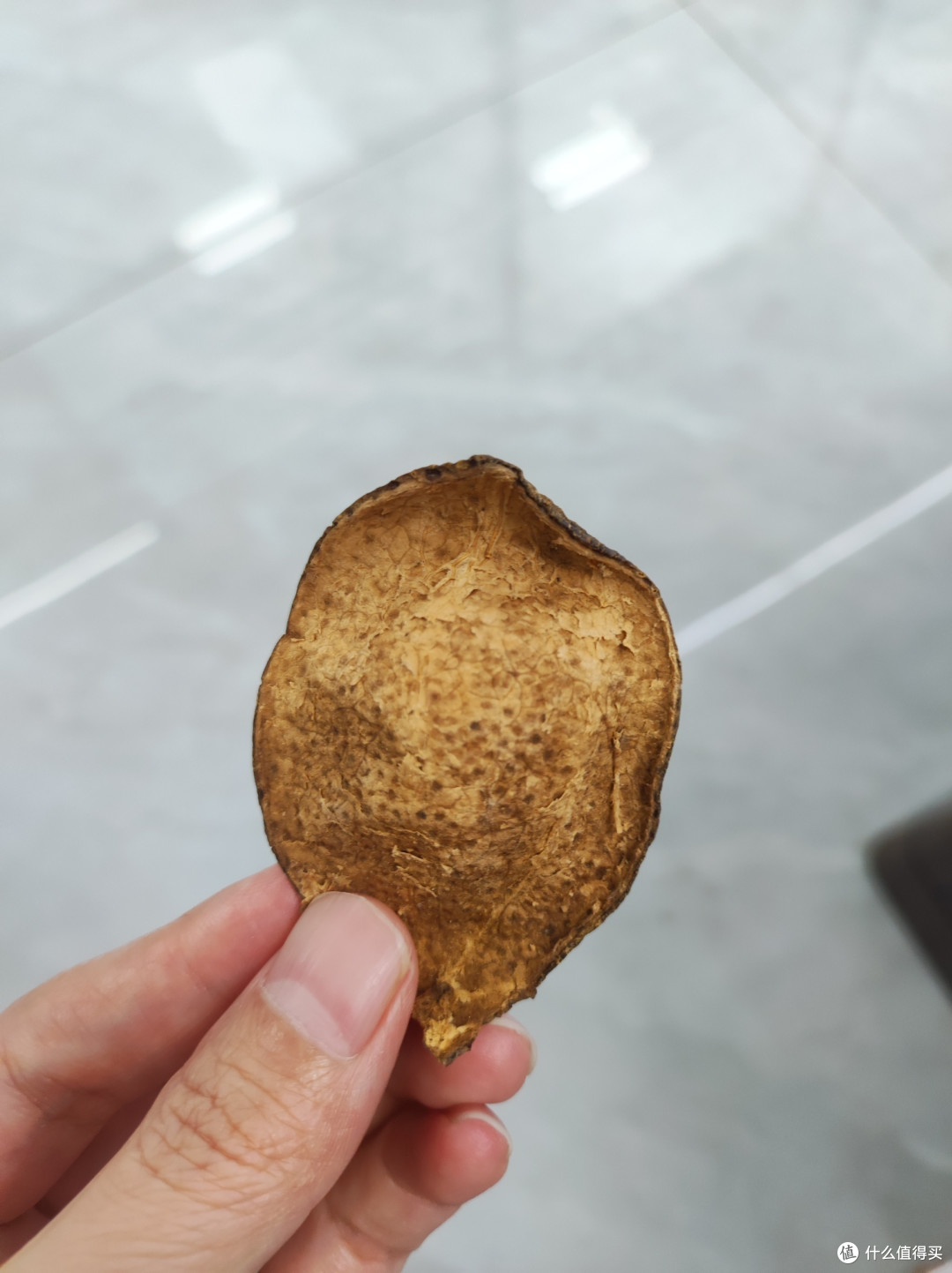 陈滋堂的陈皮还不错