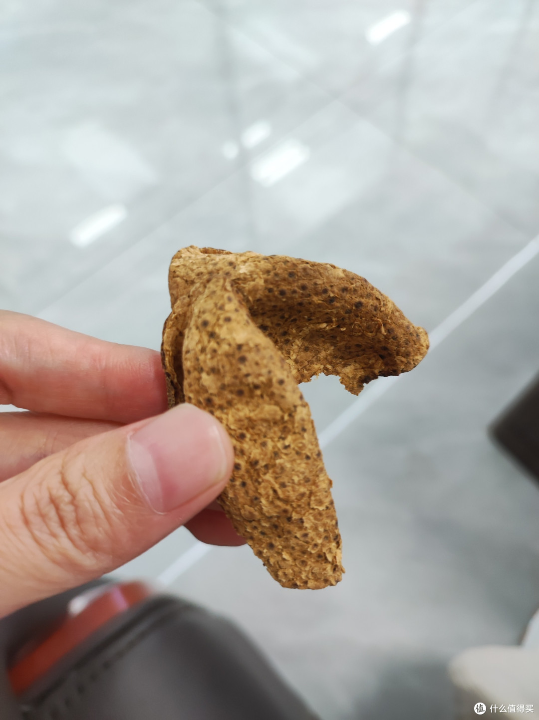 陈滋堂的陈皮还不错