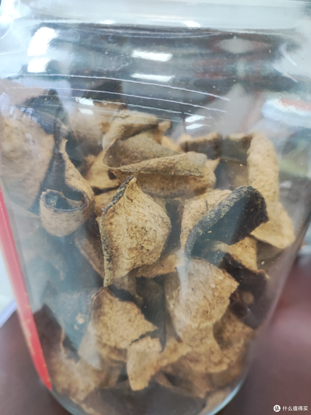 陈滋堂的陈皮还不错