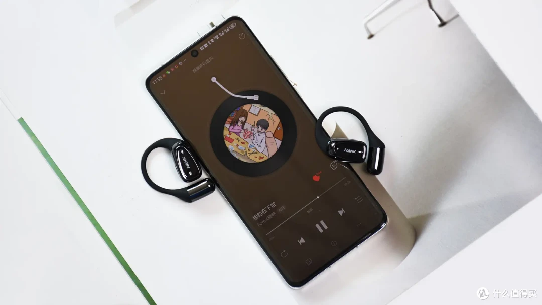 南卡OE MIX:音质表现大有惊喜,重塑开放式耳机标杆
