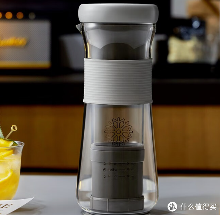 THERMOS 膳魔师冷萃咖啡机