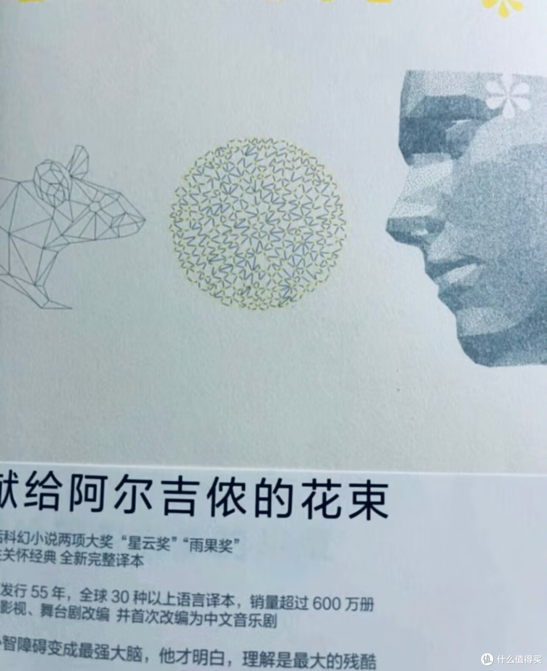 天才与白痴一线之隔?《献给阿尔吉侬的花束》带你探索真相