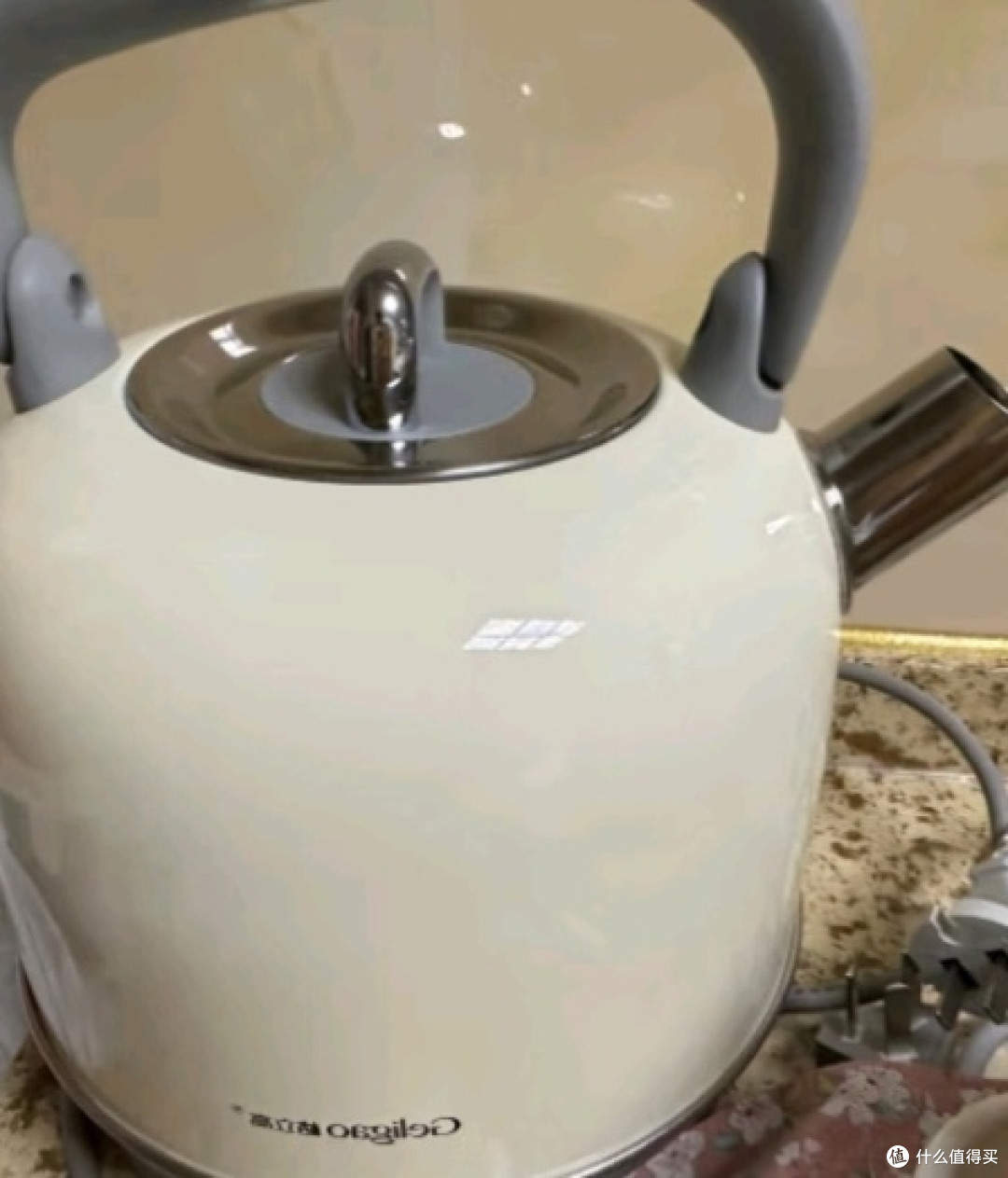 格立高"烧水壶,让你爱上喝水!