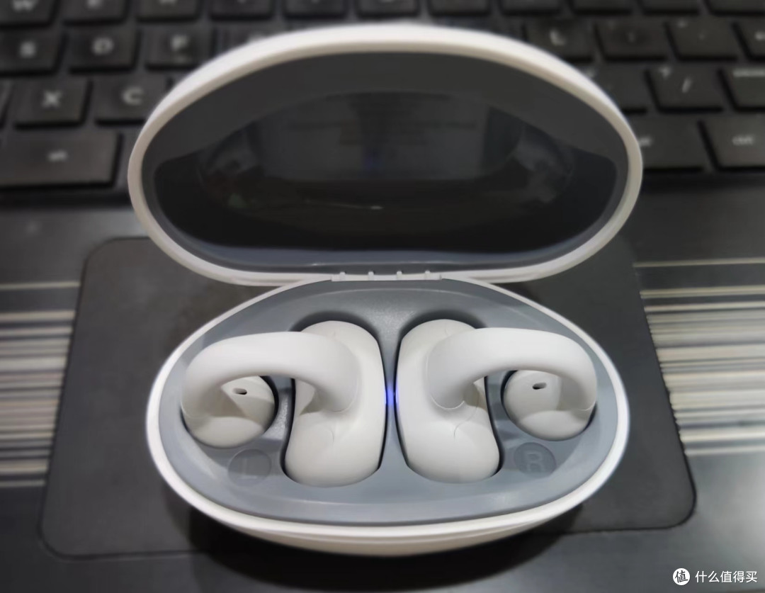 打开盖子