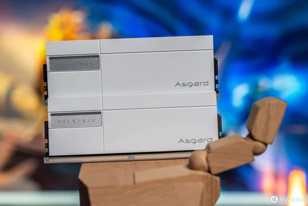 国货当自强——阿斯加特 瓦尔基里·女武神二代DDR5 6800内存开箱测试