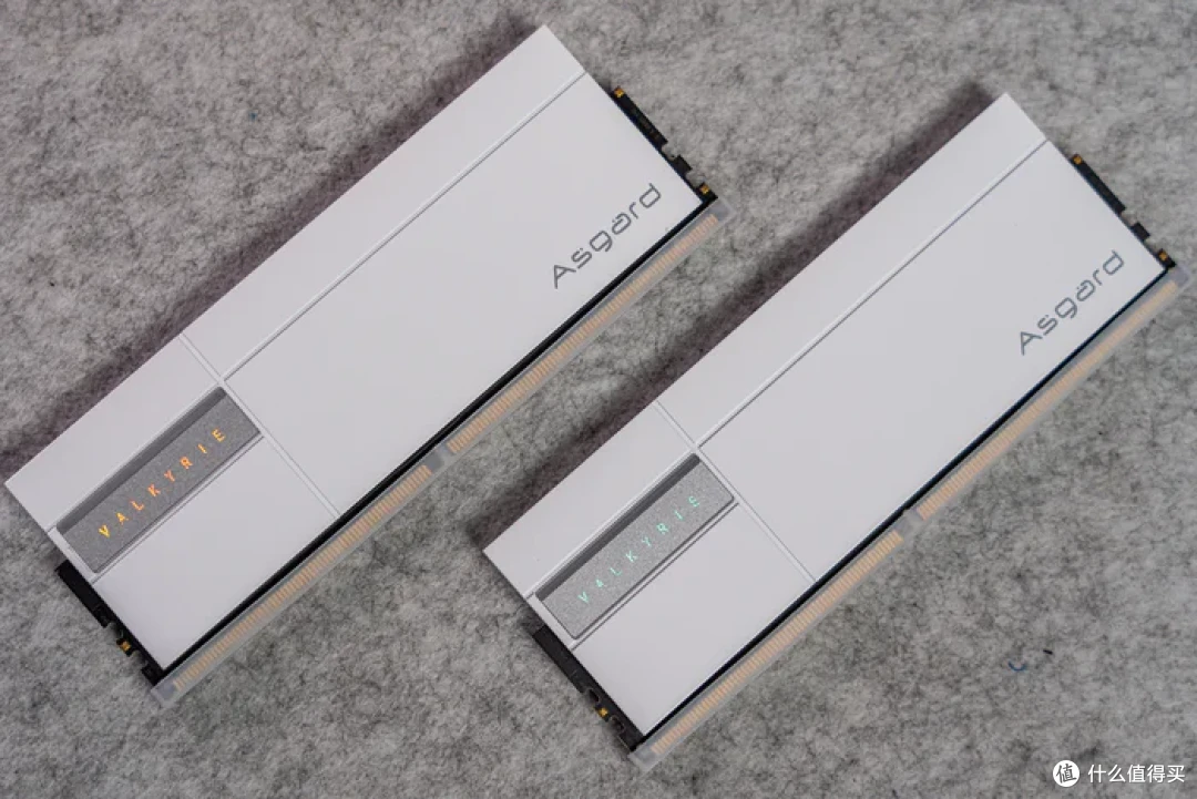 国货当自强——阿斯加特 瓦尔基里·女武神二代DDR5 6800内存开箱测试