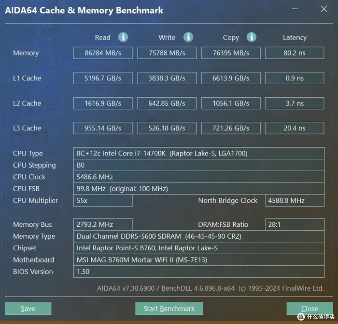 国货当自强——阿斯加特 瓦尔基里·女武神二代DDR5 6800内存开箱测试