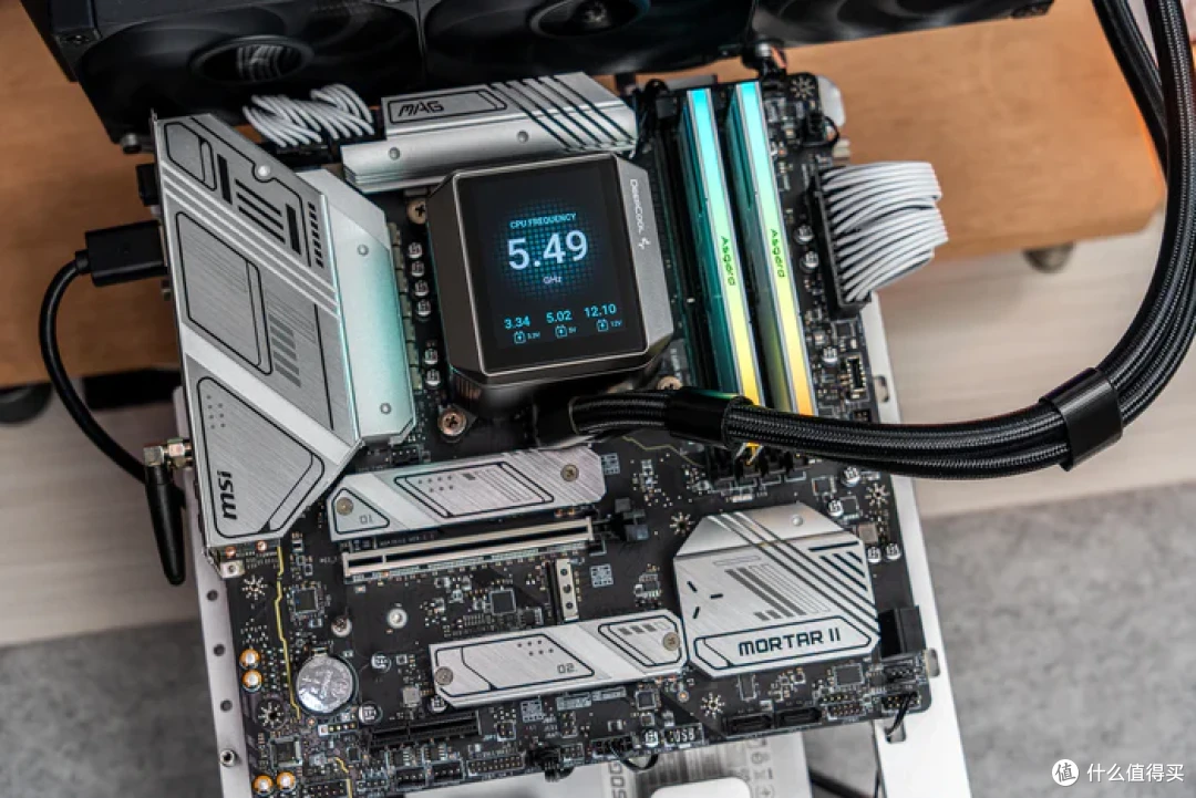 国货当自强——阿斯加特 瓦尔基里·女武神二代DDR5 6800内存开箱测试