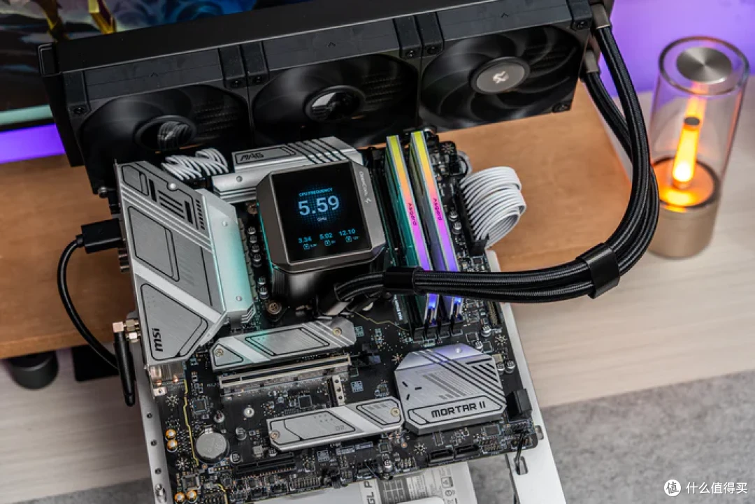 国货当自强——阿斯加特 瓦尔基里·女武神二代DDR5 6800内存开箱测试