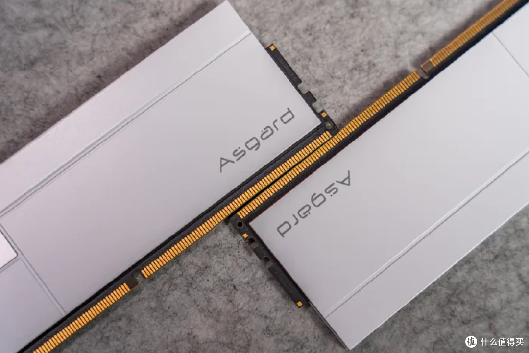 国货当自强——阿斯加特 瓦尔基里·女武神二代DDR5 6800内存开箱测试