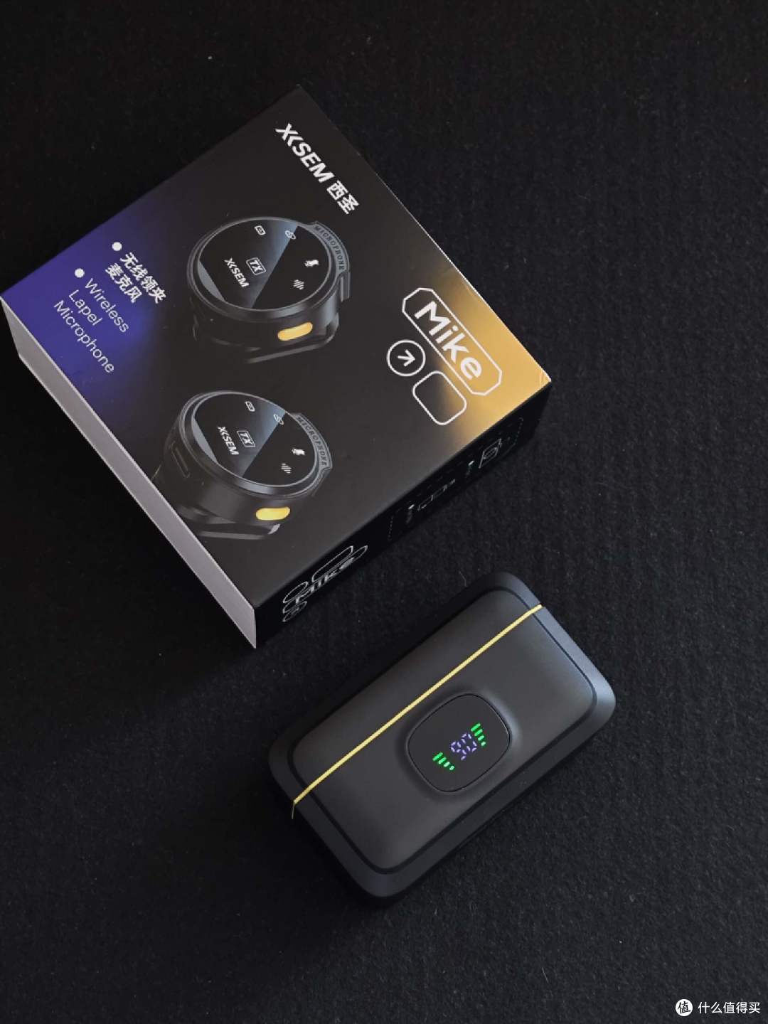 直播?录口播?离不开这样小巧的领夹麦克风