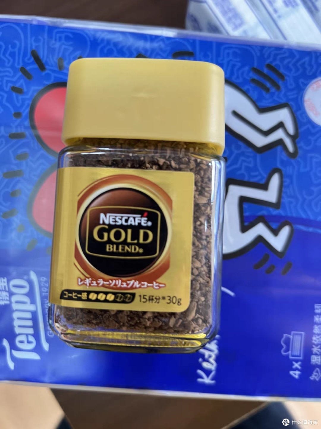 雀巢金牌原味