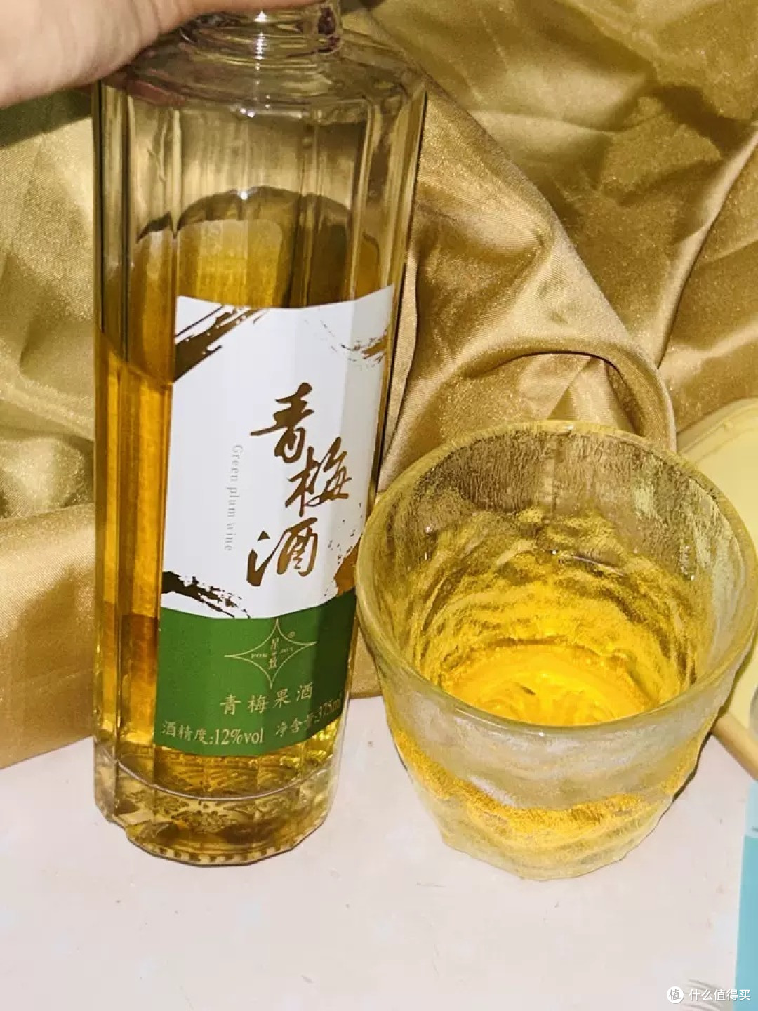星致青梅酒：初夏的甜蜜微醺