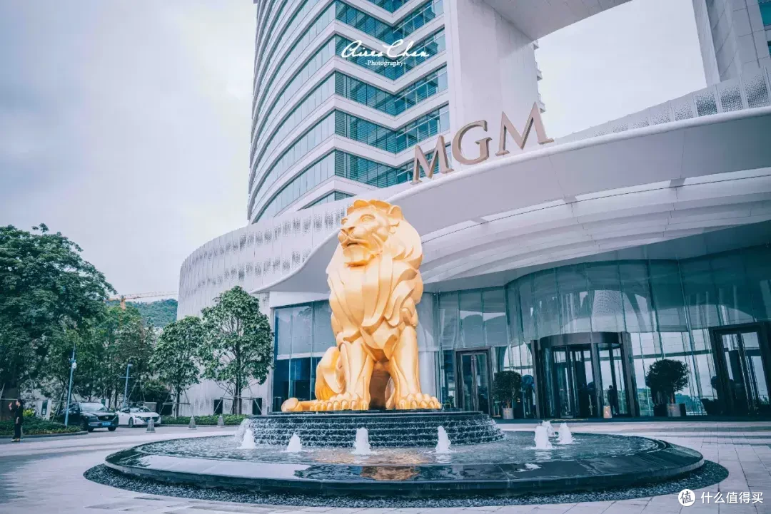 新店首发!开在小梅沙的深圳美高梅,将成为大湾区娱乐新顶流