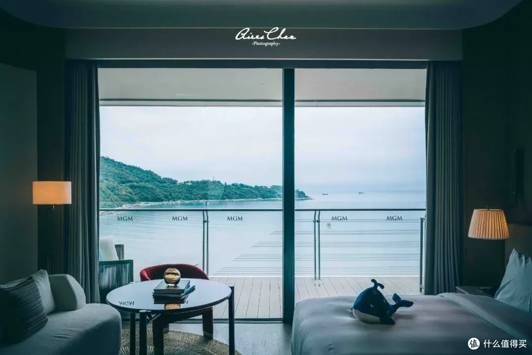 新店首发!开在小梅沙的深圳美高梅,将成为大湾区娱乐新顶流