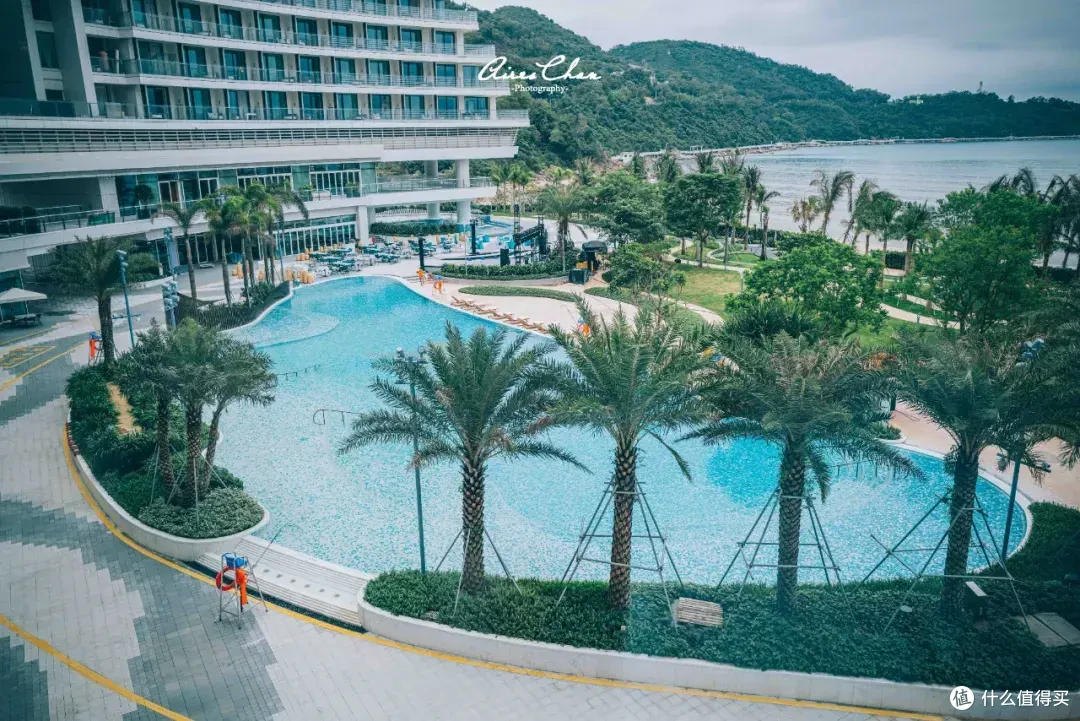 新店首发!开在小梅沙的深圳美高梅,将成为大湾区娱乐新顶流