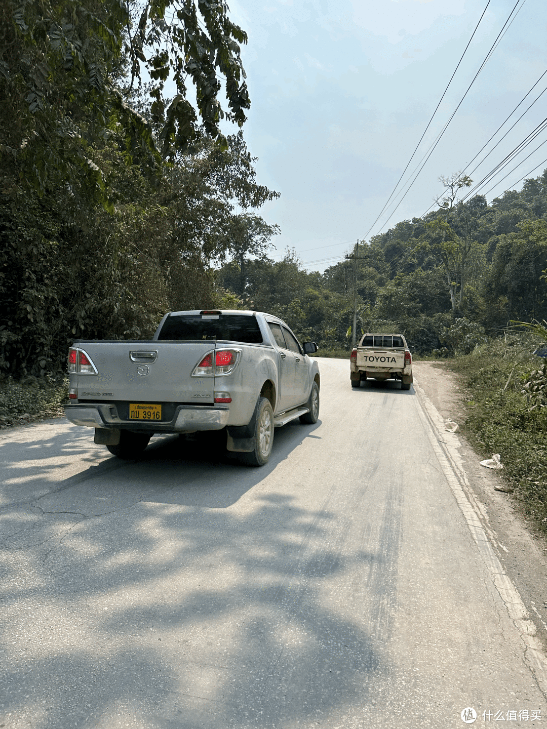 往返8天骑行pcx160小踏板摩旅出境游老挝全记录