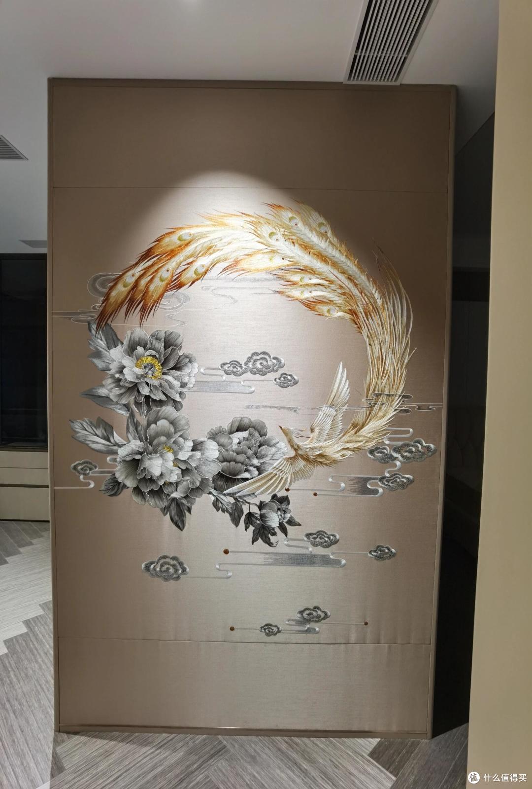 广东夫妻272㎡的家,光一个电视墙就把我迷住,全屋装修超有品位