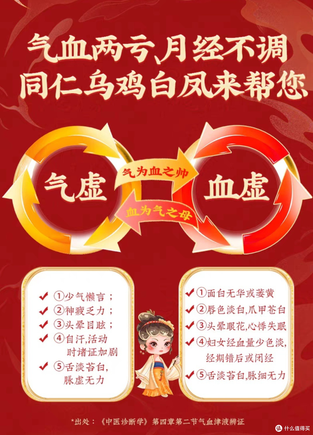 同仁乌鸡白凤丸