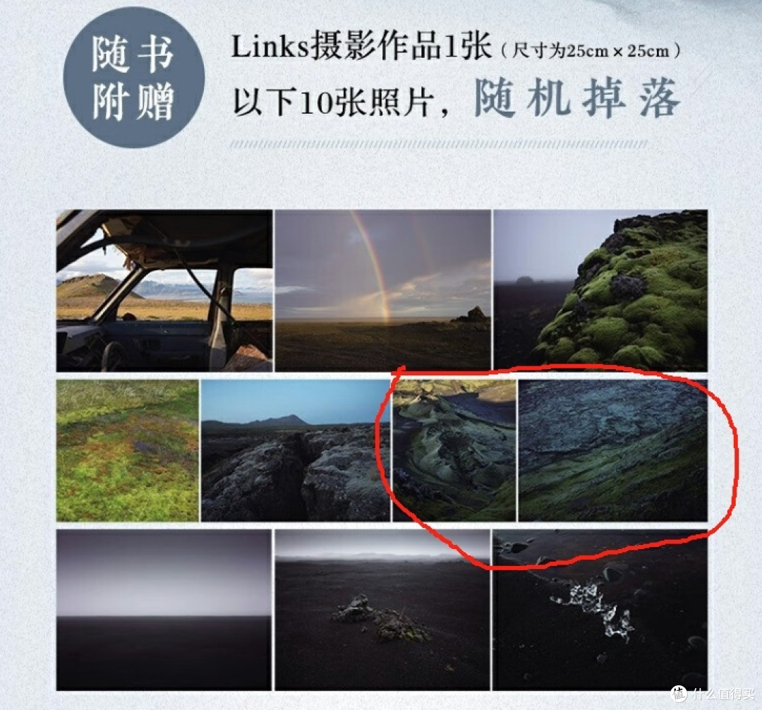 Links的第一本画册开箱，冰岛 异世界旅行