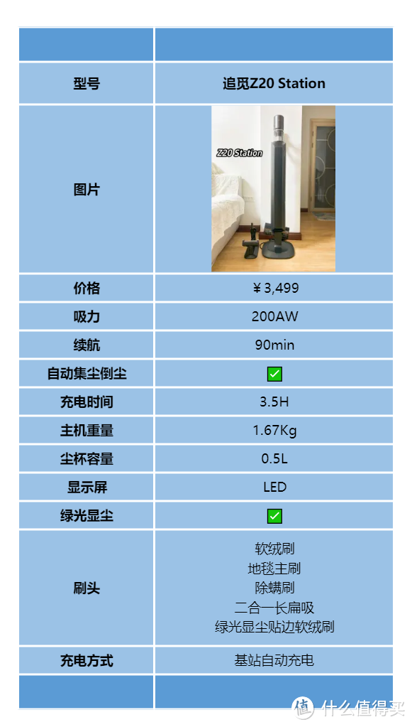 10秒自动集尘，90天不动手倒尘，灰尘绿光可见|专为懒人设计的追觅 Z20 station吸尘器