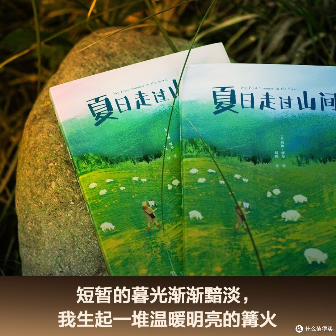 夏日走过山间好书分享