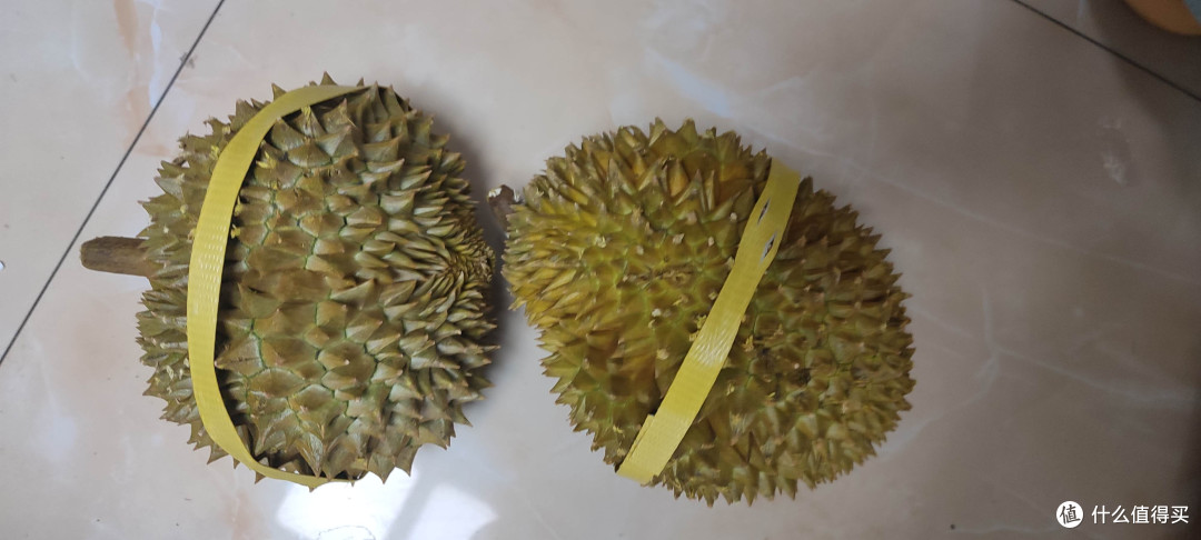 盘点这个618我买的榴莲