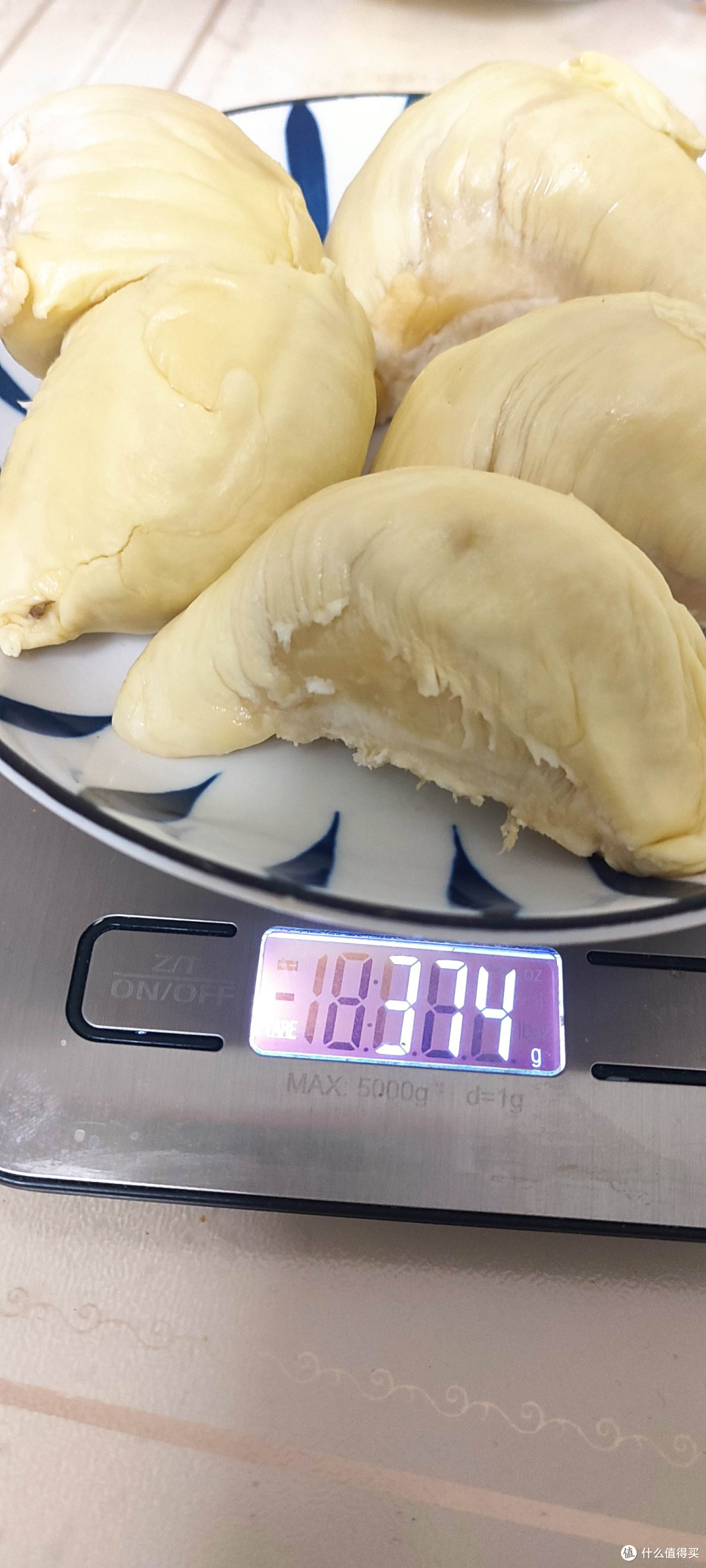 盘点这个618我买的榴莲