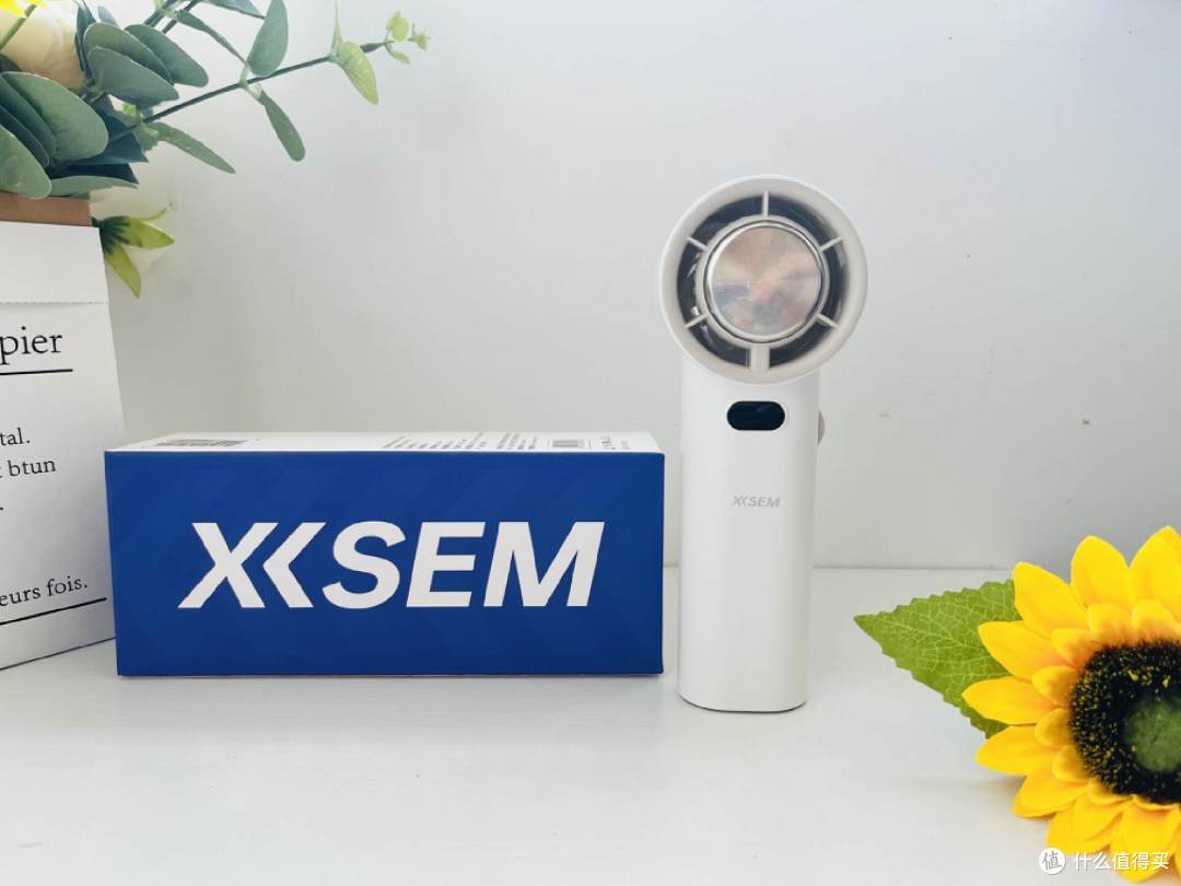 夏日解暑神器,当属西圣wind空调小风扇,出行必备