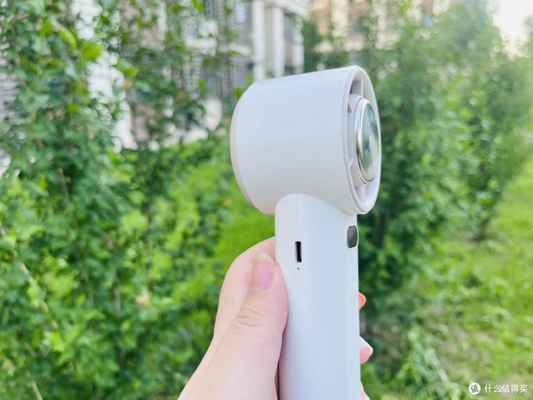 夏日解暑神器,当属西圣wind空调小风扇,出行必备
