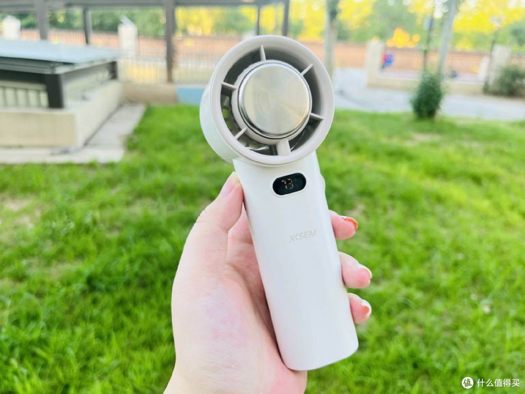 夏日解暑神器,当属西圣wind空调小风扇,出行必备
