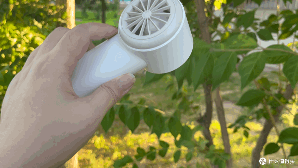 夏日解暑神器,当属西圣wind空调小风扇,出行必备