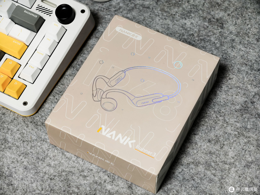 NANK Runner3骨传导耳机,是位全能型选手