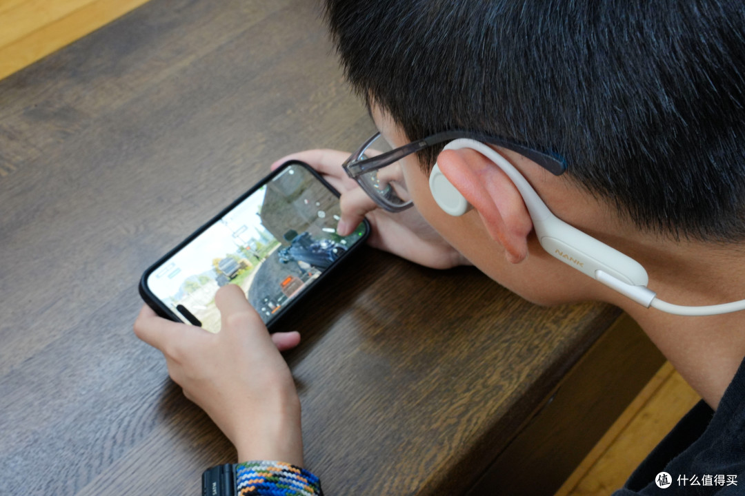 NANK Runner3骨传导耳机,是位全能型选手