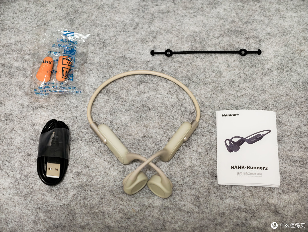 NANK Runner3骨传导耳机,是位全能型选手