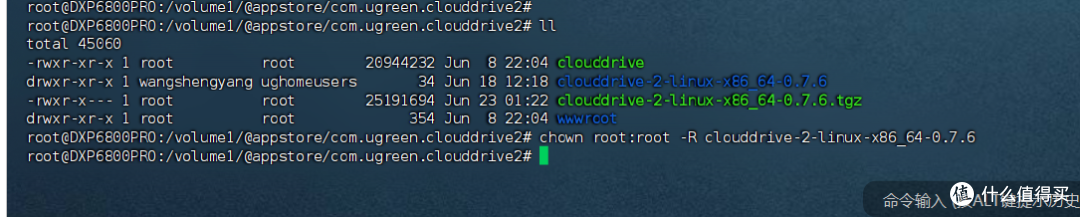 绿联UGOS PRO 安装CloudDrive2 让网盘文件本地化
