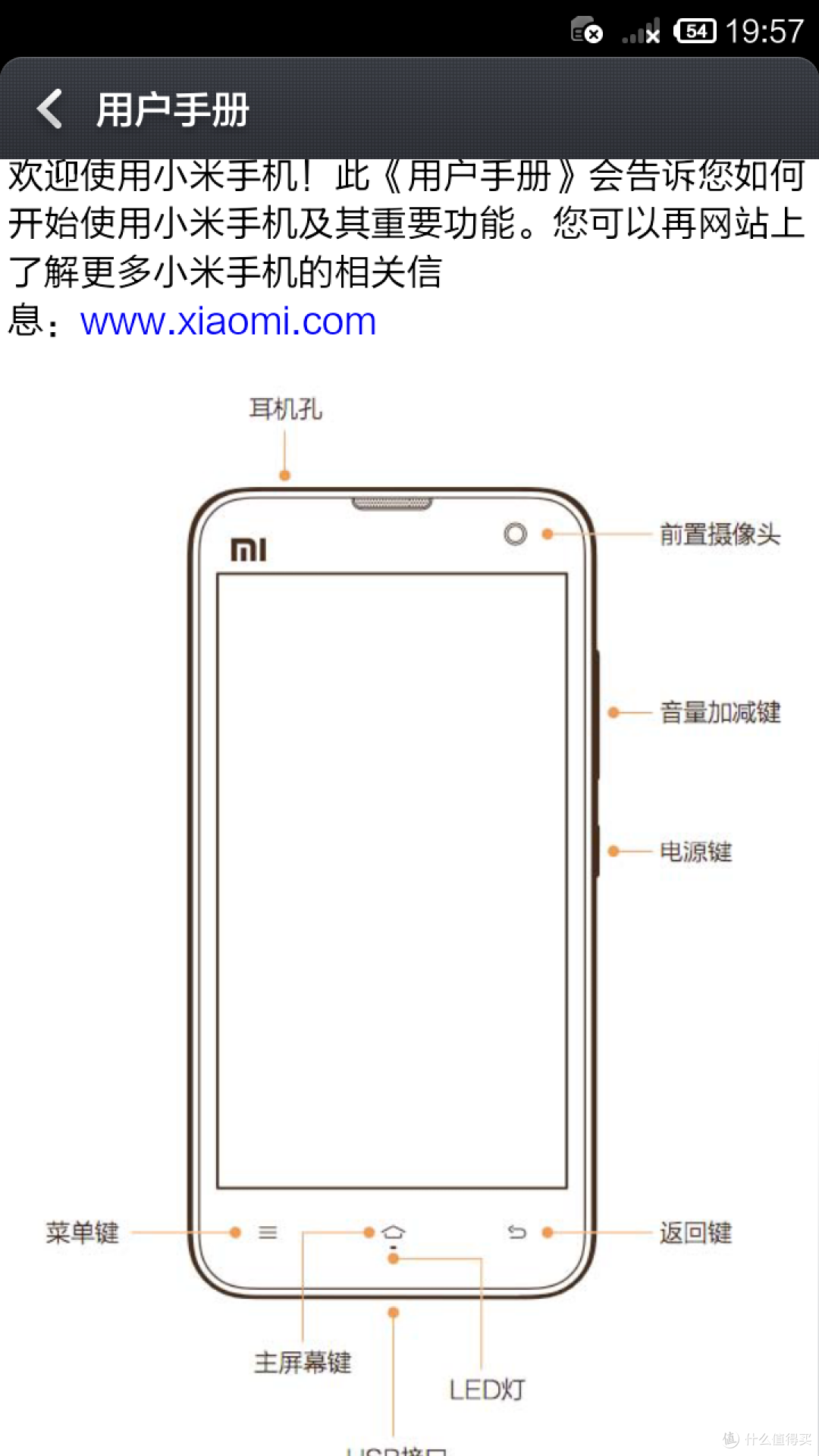 开箱一台小米2S