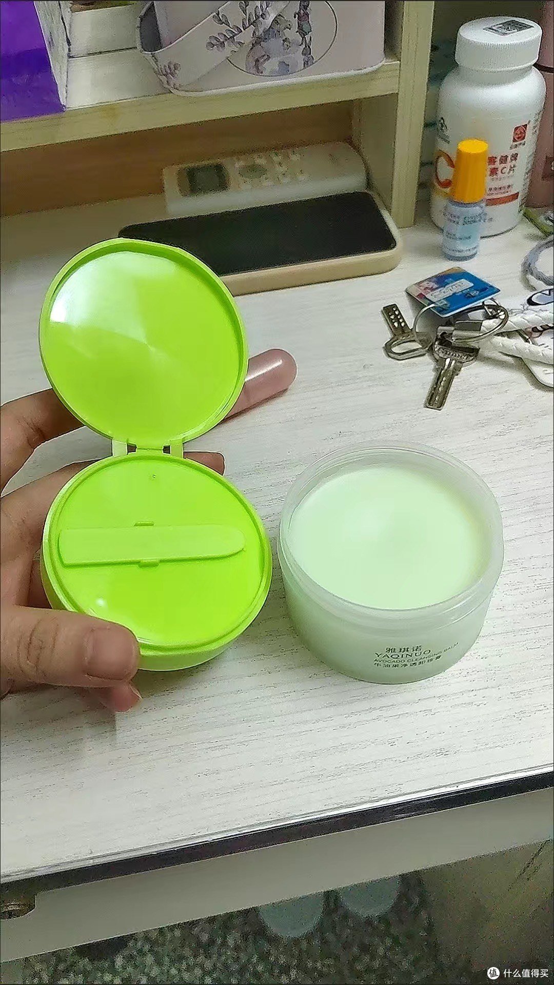 被种草的超级好用的卸妆膏