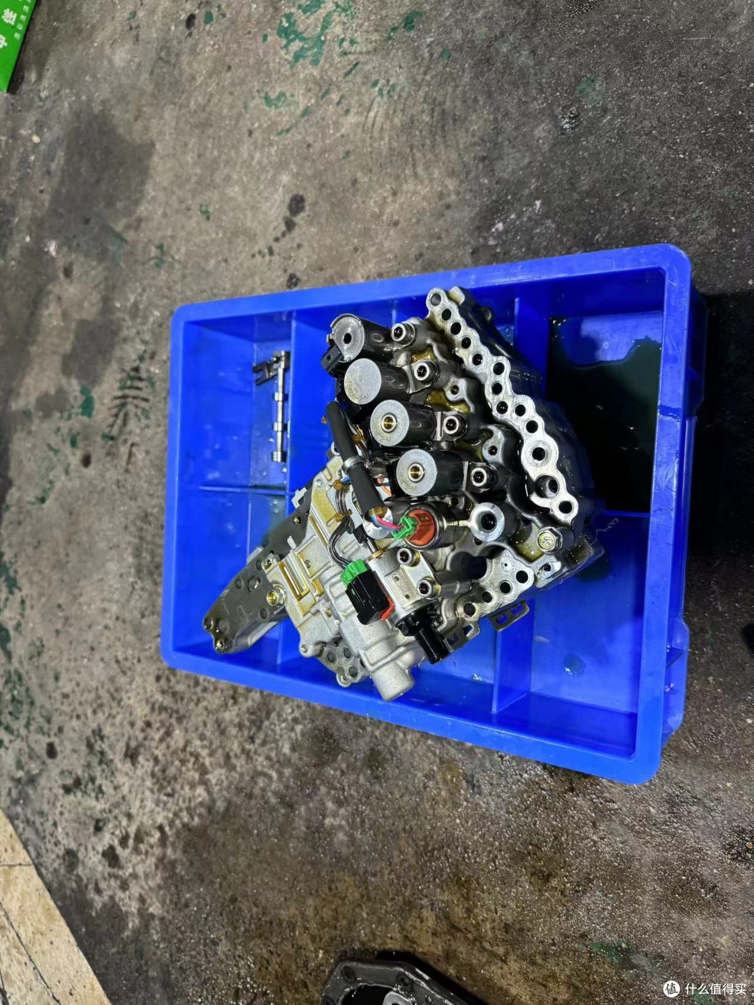 启辰T70变速箱维修作业分享!