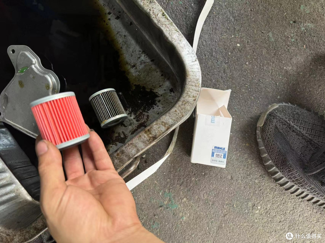 启辰T70变速箱维修作业分享!