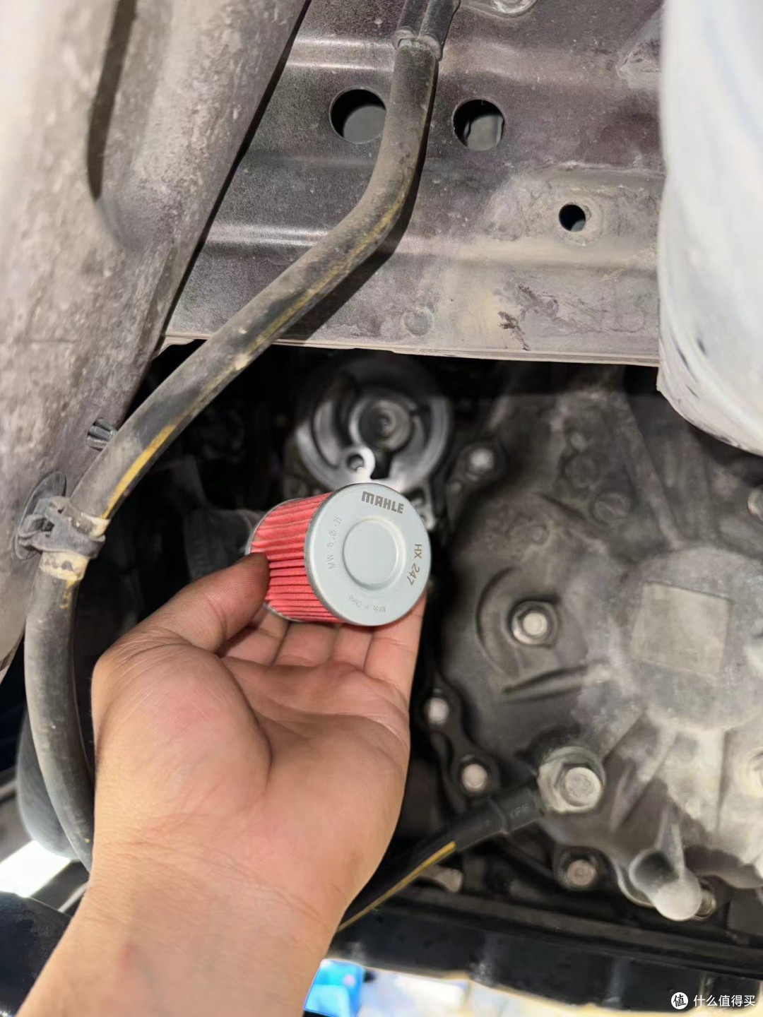启辰T70变速箱维修作业分享!