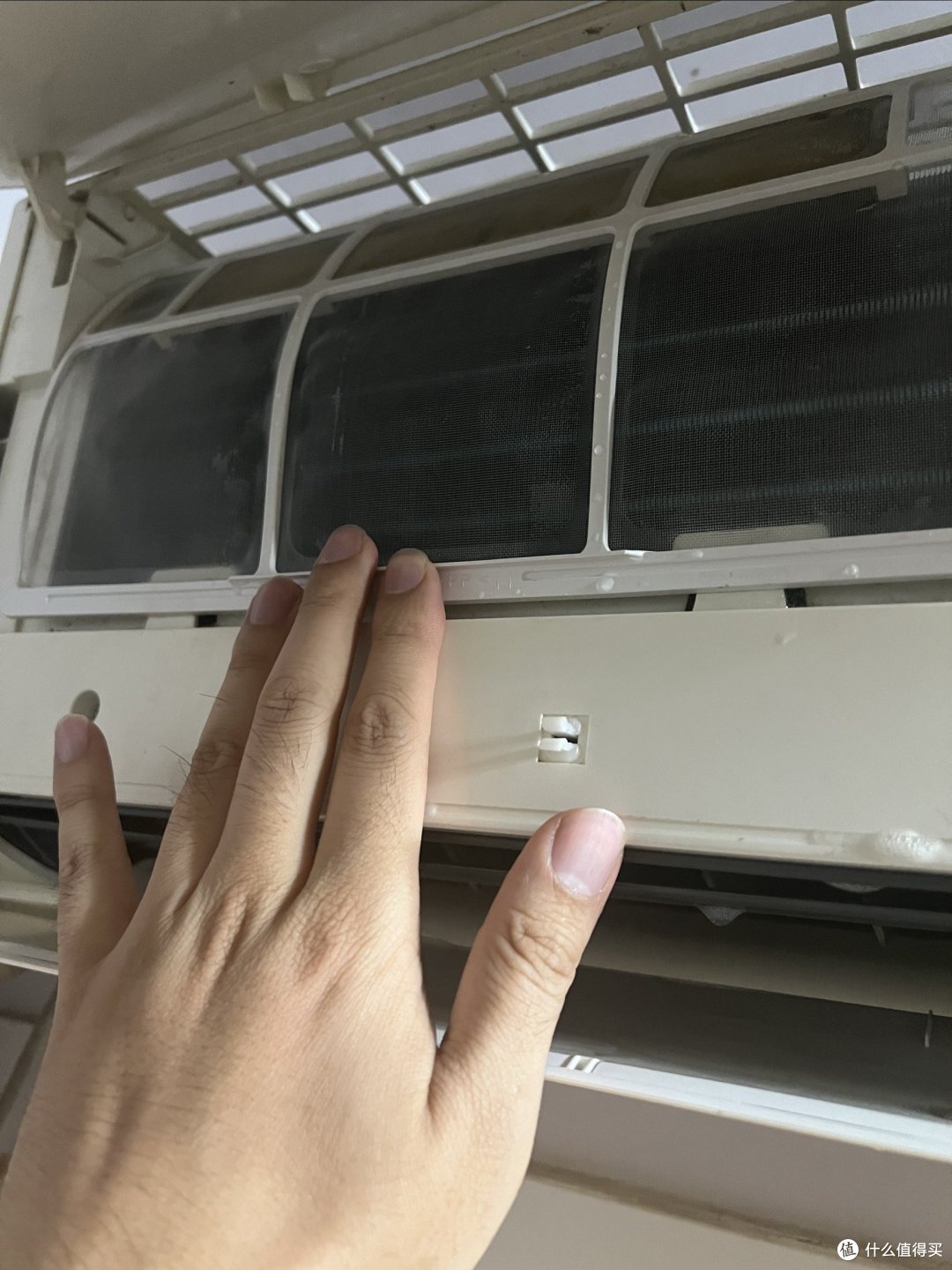 关于自己清洗空调的手把手教程