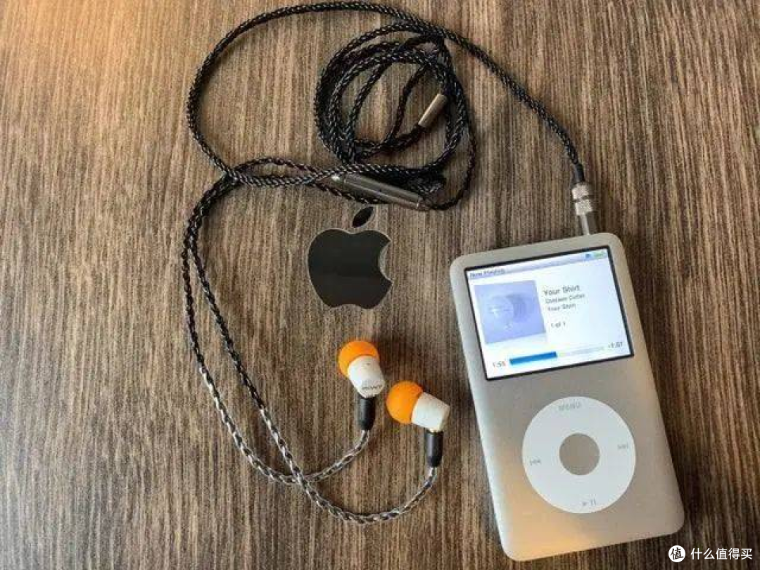 给iPod Classic刷上Rockbox，再战10年！