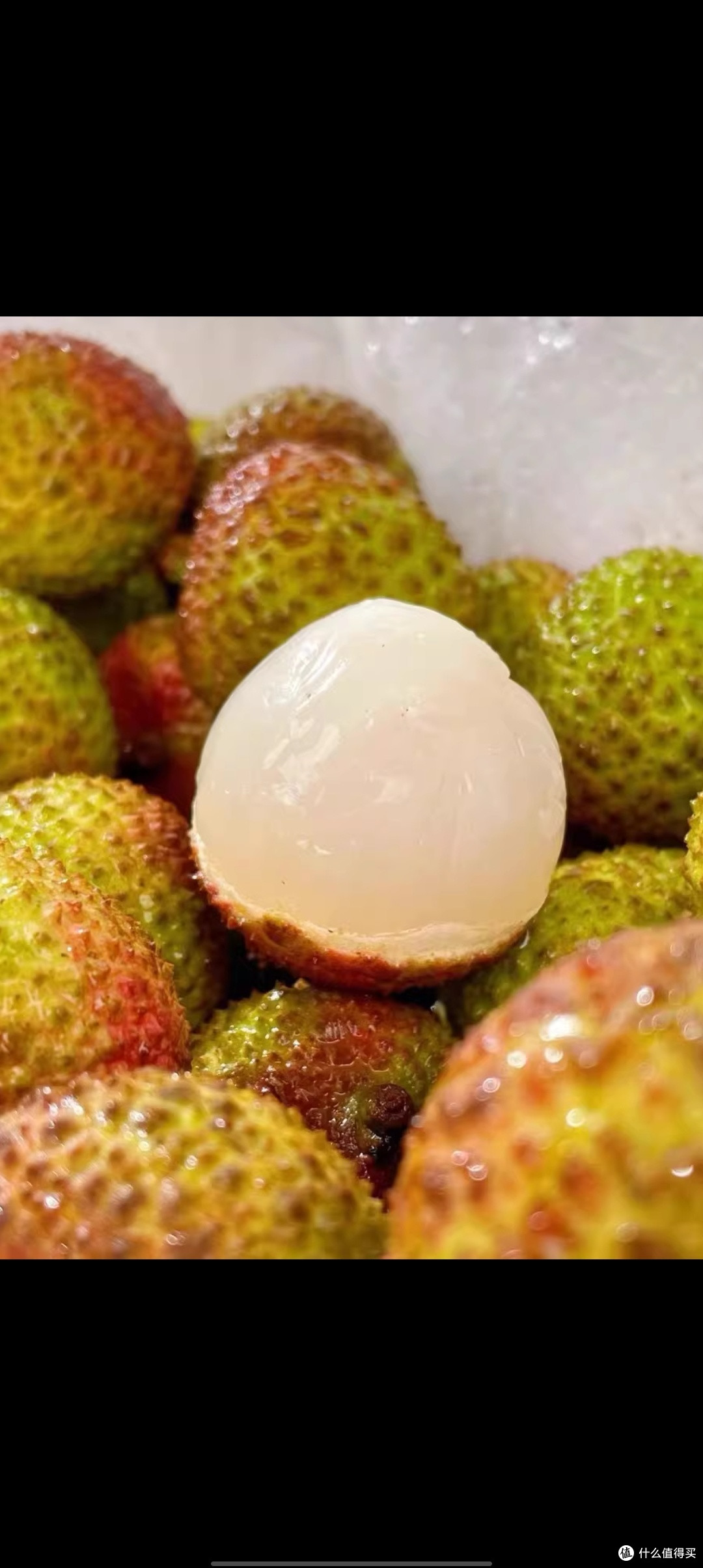 海南妃子笑荔枝5斤新鲜水果当季整箱包邮王白糖现摘桂婴荔枝肉3味